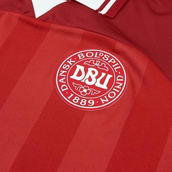 2025-26 Denmark Women's Home Shirt (Unisex fit)
