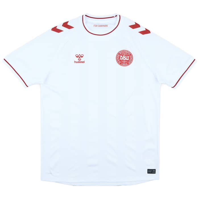 2025-26 Denmark Women's Away Shirt (Unisex fit)