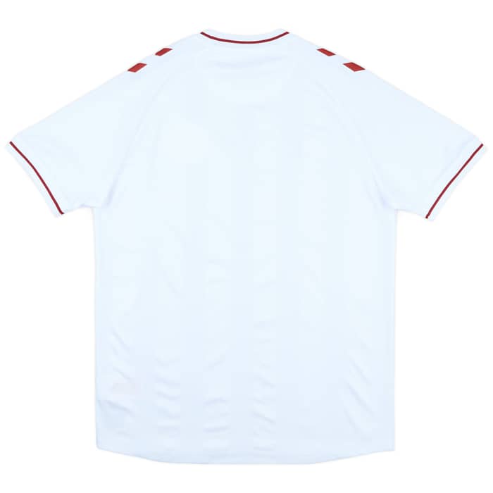 2025-26 Denmark Women's Away Shirt (Unisex fit)