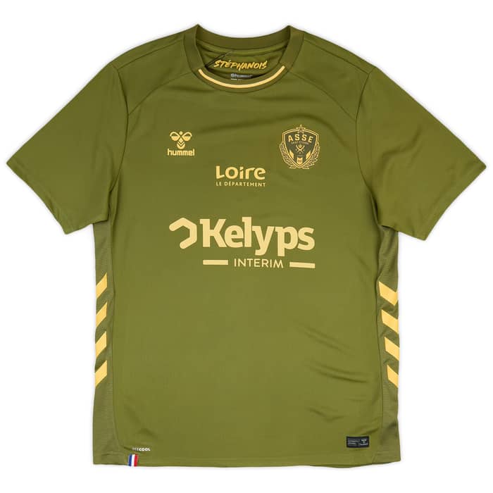 2025-26 Saint Etienne Third Shirt