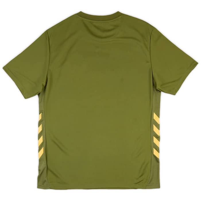 2025-26 Saint Etienne Third Shirt