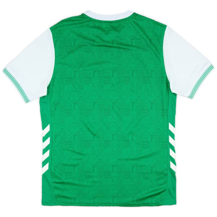 2025-26 Saint Etienne Home Shirt