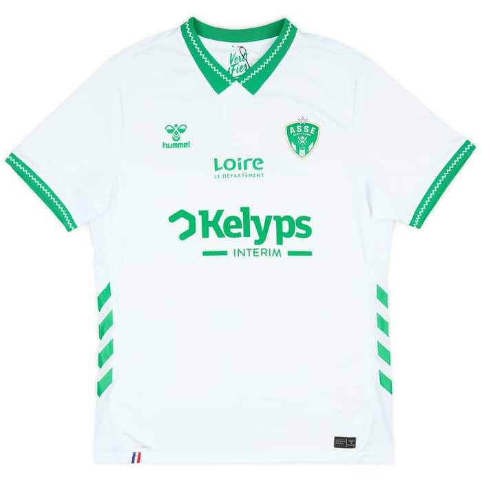 2025-26 Saint Etienne Away Shirt