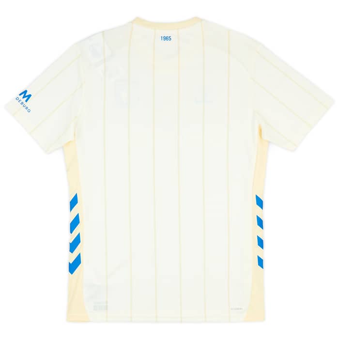 2025-26 Magdeburg Away Shirt