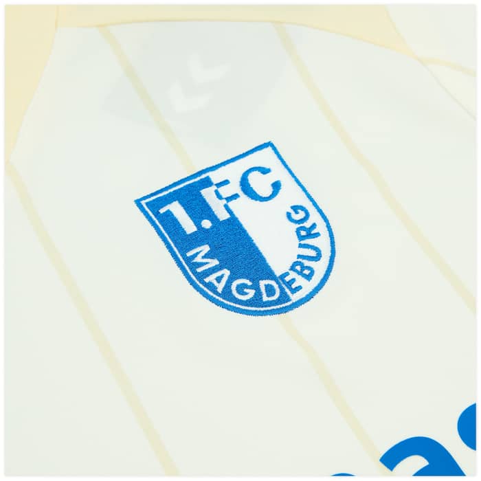 2025-26 Magdeburg Away Shirt