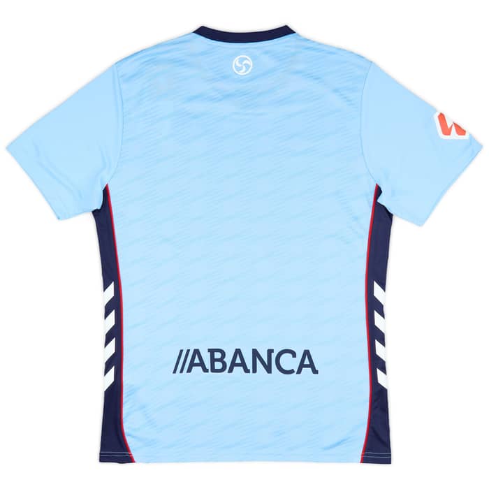 2025-26 Celta Vigo Home Shirt