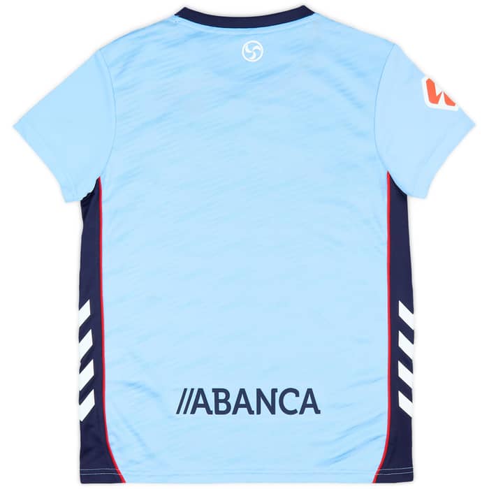 2025-26 Celta Vigo Home Shirt (KIDS)