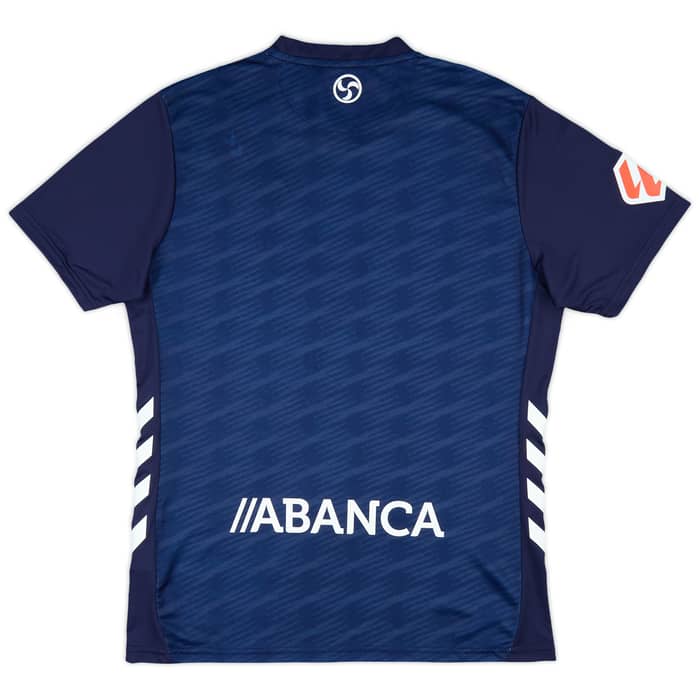 2025-26 Celta Vigo Away Shirt