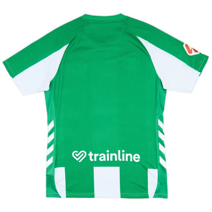 2025-26 Real Betis Home Shirt