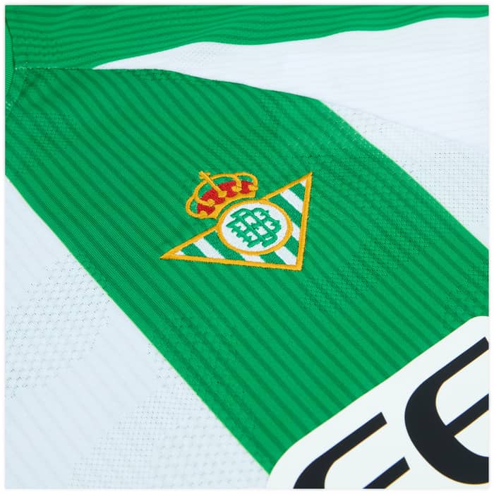 2025-26 Real Betis Home Shirt