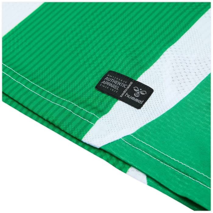 2025-26 Real Betis Home Shirt