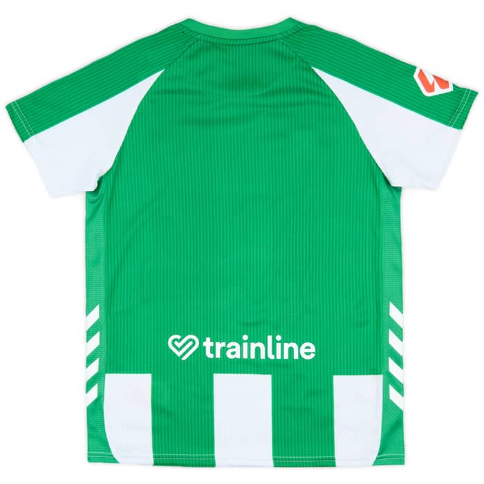 2025-26 Real Betis Home Shirt (KIDS)