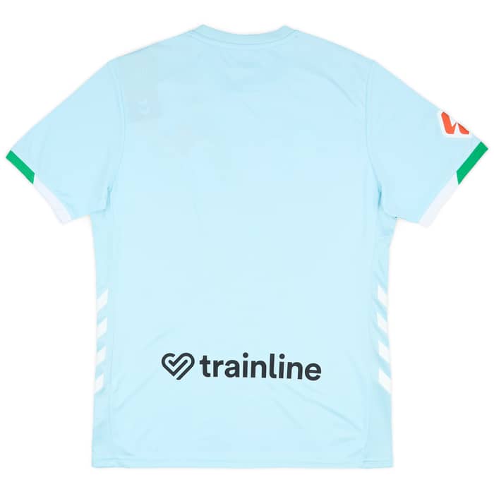 2025-26 Real Betis Away Shirt