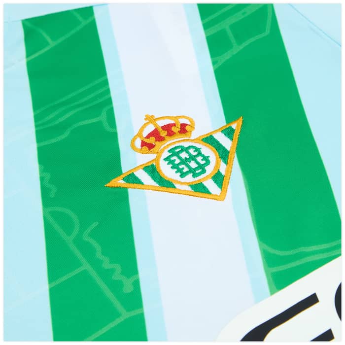 2025-26 Real Betis Away Shirt