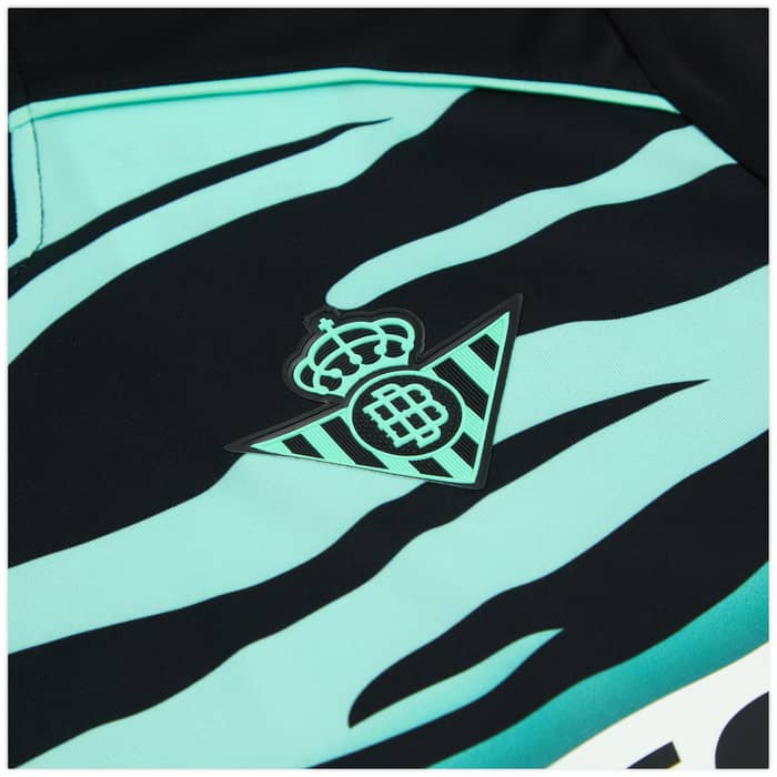 2025-26 Real Betis Third Shirt