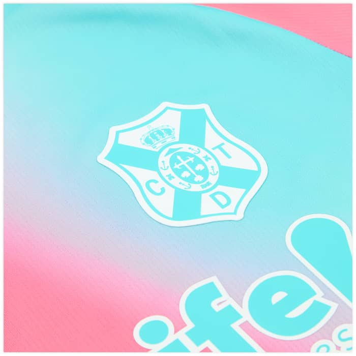 2025-26 Tenerife Third Shirt