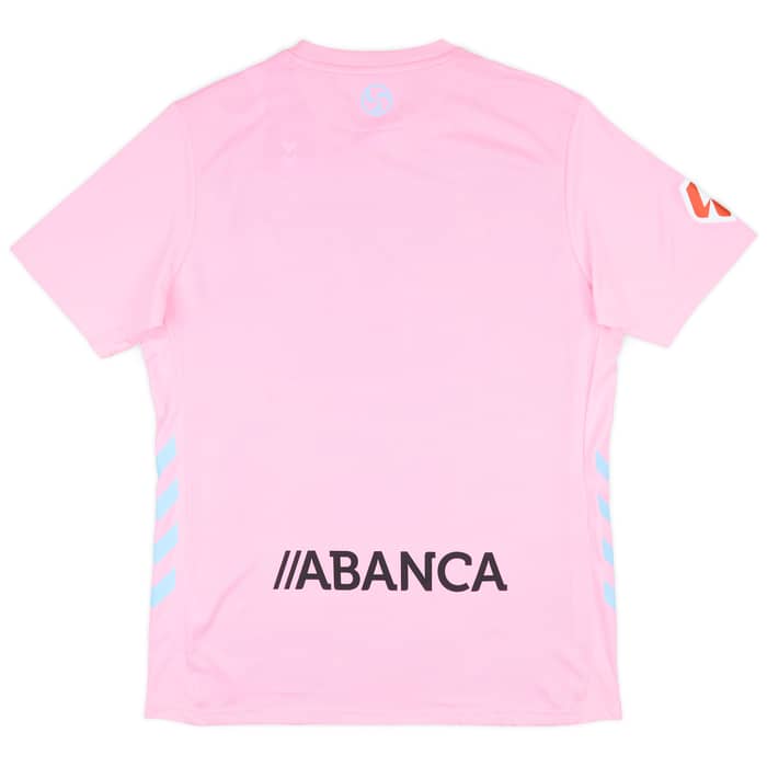2025-26 Celta Vigo Third Shirt