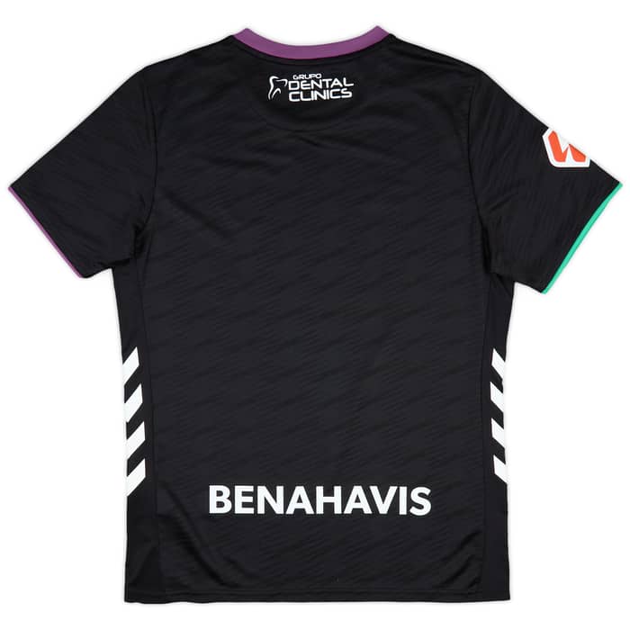2025-26 Malaga Away Shirt