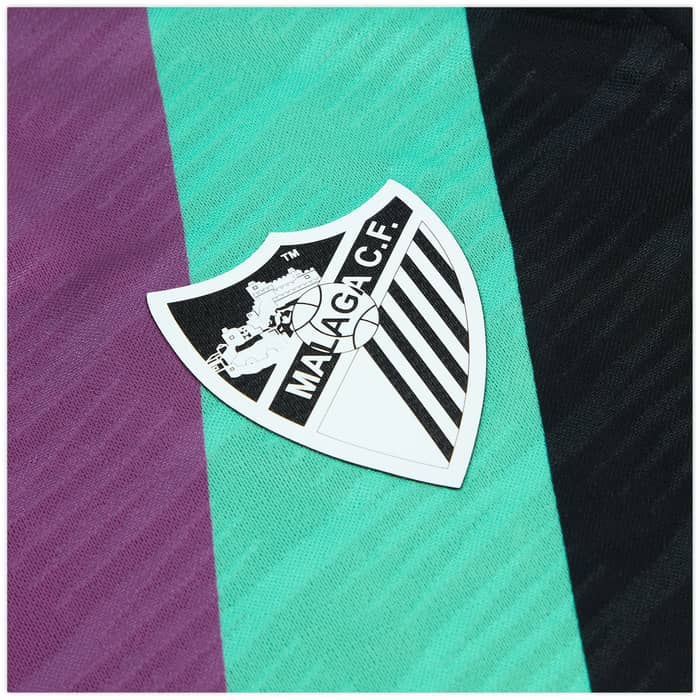 2025-26 Malaga Away Shirt