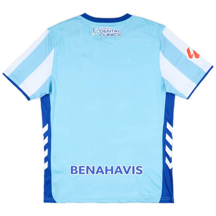 2025-26 Malaga Home Shirt