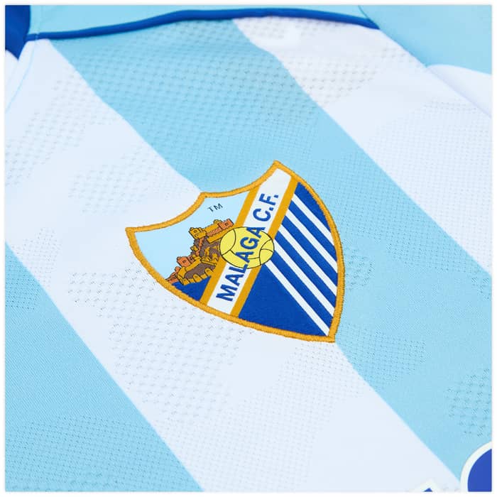 2025-26 Malaga Home Shirt