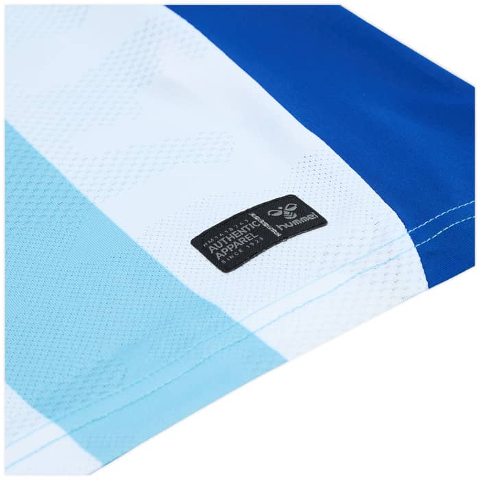 2025-26 Malaga Home Shirt