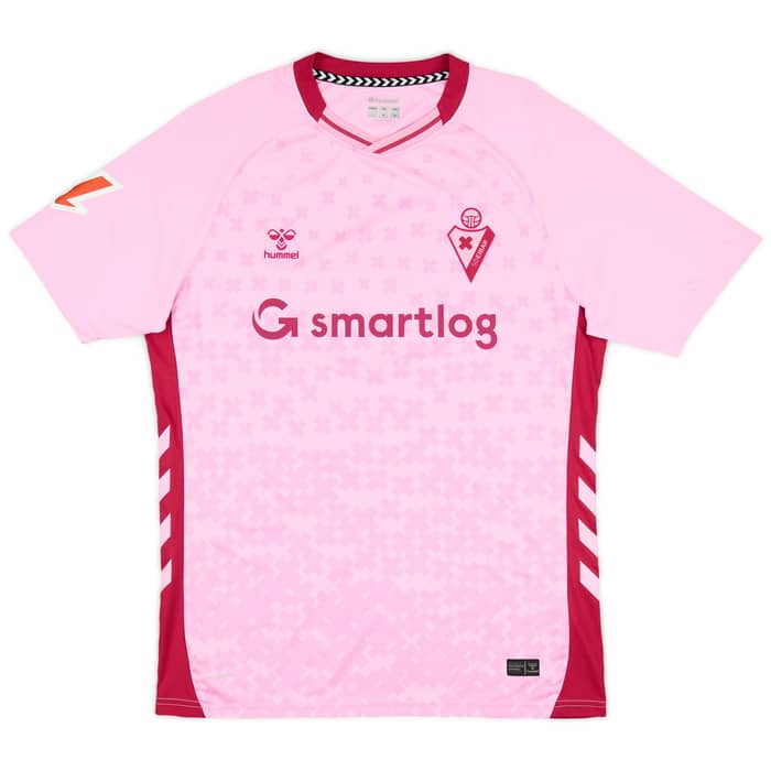 2025-26 Eibar Third Shirt