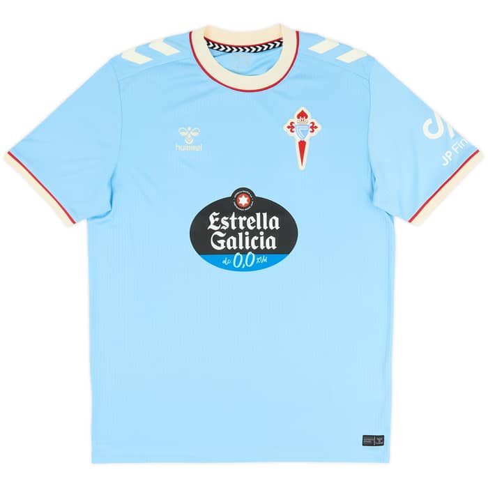 2026-27 Celta Vigo Home Shirt