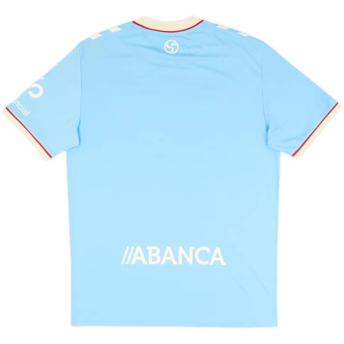 2026-27 Celta Vigo Home Shirt