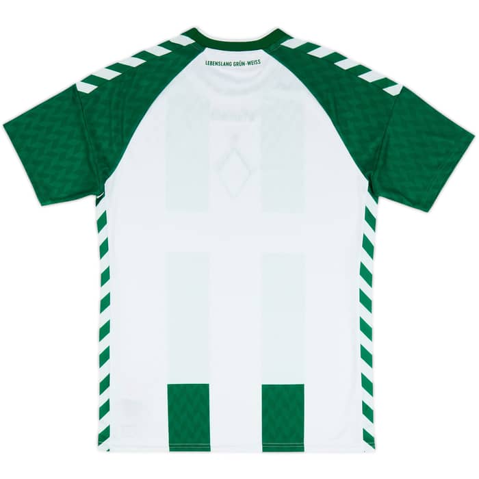 2026-27 Werder Bremen Home Shirt