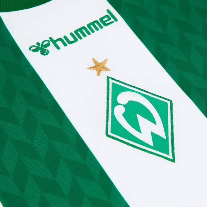 2026-27 Werder Bremen Home Shirt