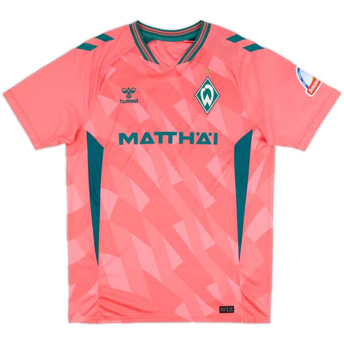 2026-27 Werder Bremen Third Shirt