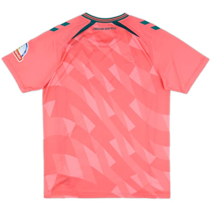 2026-27 Werder Bremen Third Shirt