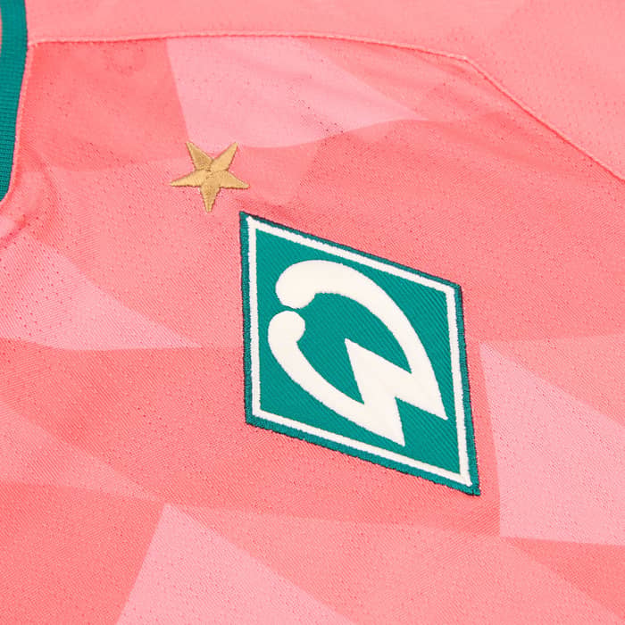 2026-27 Werder Bremen Third Shirt