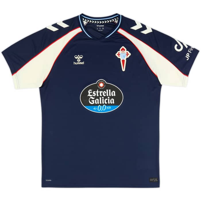 2026-27 Celta Vigo Away Shirt