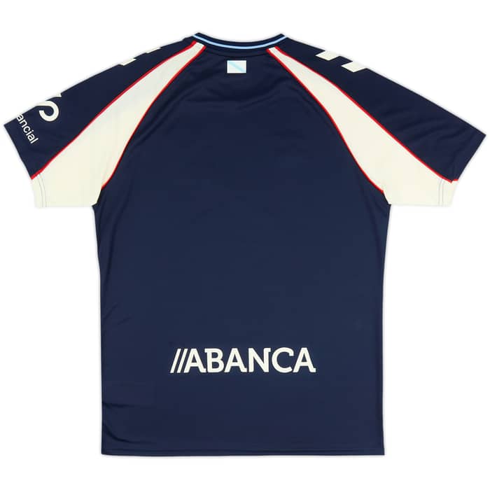 2026-27 Celta Vigo Away Shirt