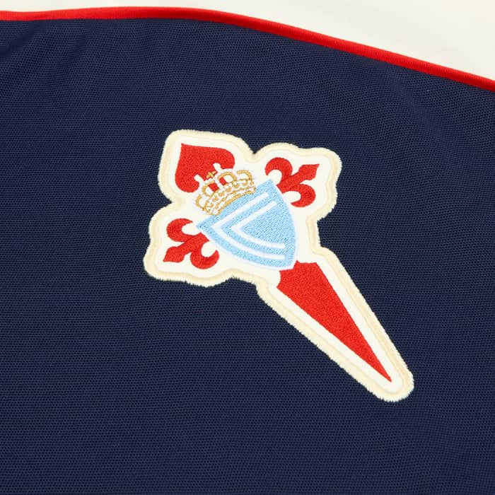 2026-27 Celta Vigo Away Shirt