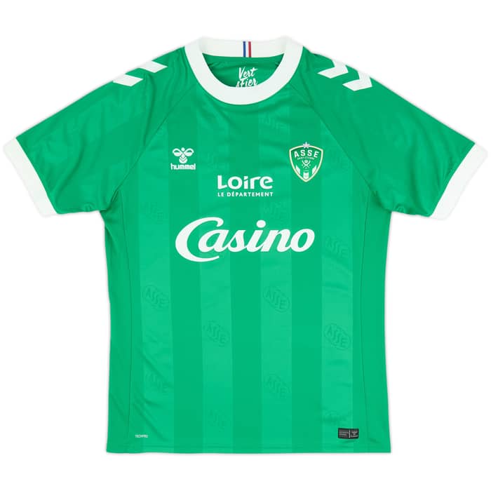 2026-27 Saint Etienne Home Shirt