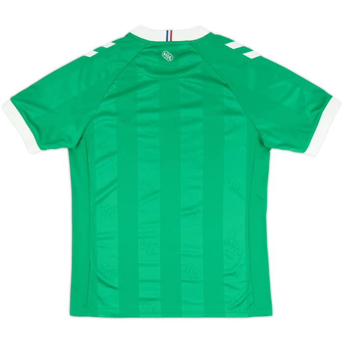 2026-27 Saint Etienne Home Shirt
