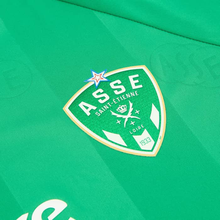 2026-27 Saint Etienne Home Shirt