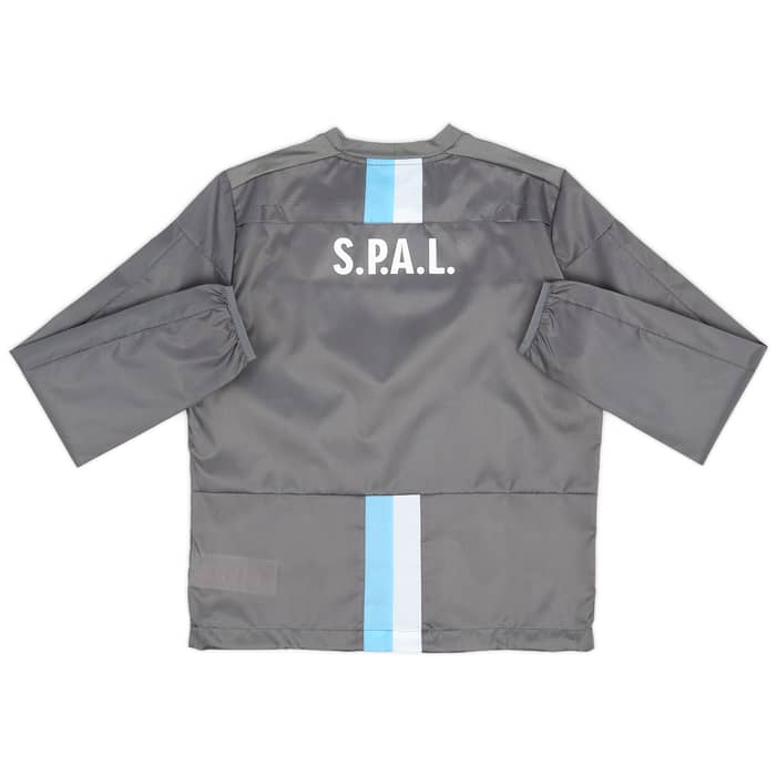 2019-20 SPAL Macron Windbreaker Top (KIDS)