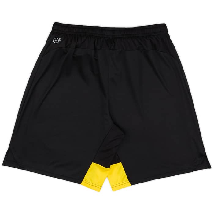 2015-16 Borussia Dortmund Player Issue Home Shorts # - 7/10