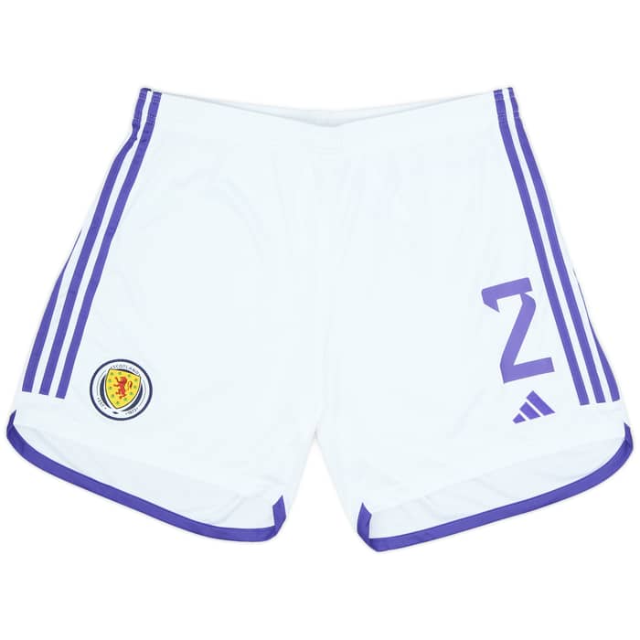 2022-23 Scotland Women's Away Shorts #