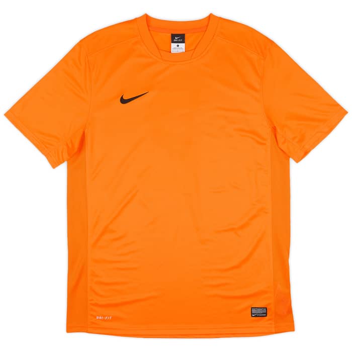 2015-16 Nike Template Shirt # (L)