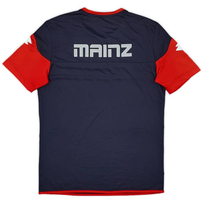 2015-16 Mainz Lotto Training Shirt - 8/10 - (M)