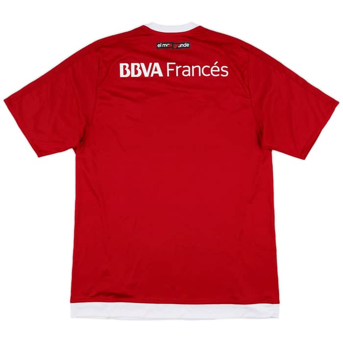 2016-17 River Plate Away Shirt - 8/10 - (L)
