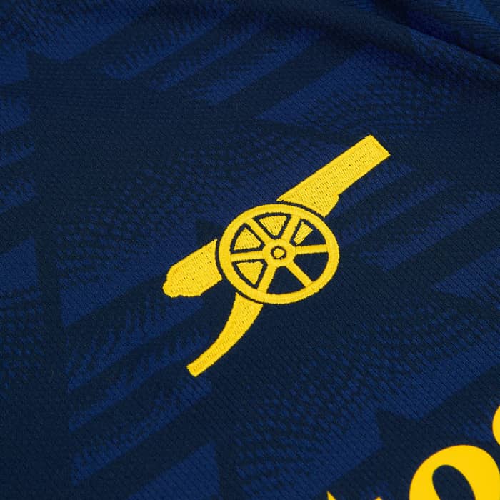 2026-27 Arsenal Away Shirt Rice #41