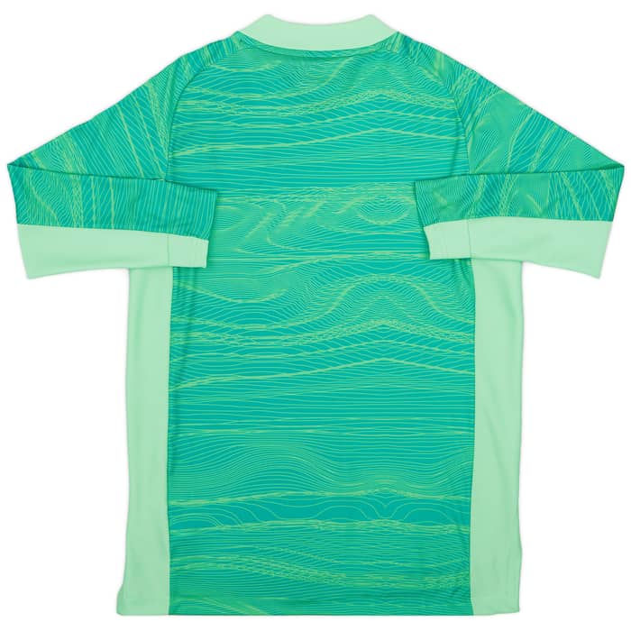 2021-22 Wales GK Shirt