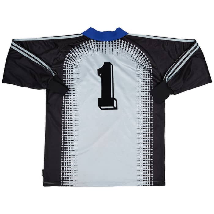1990s adidas Template GK Shirt - 8/10 - (L)