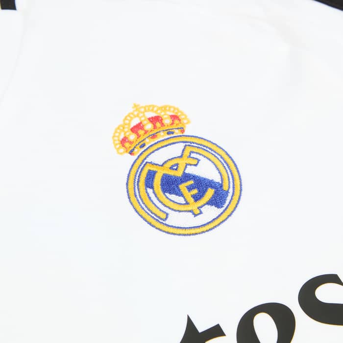 2024-25 Real Madrid Home Shirt Mbappe #9 (KIDS)